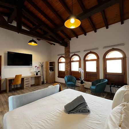 Hospedium Hotel Rural Abadia De Yuste Cuacos De Yuste Dış mekan fotoğraf