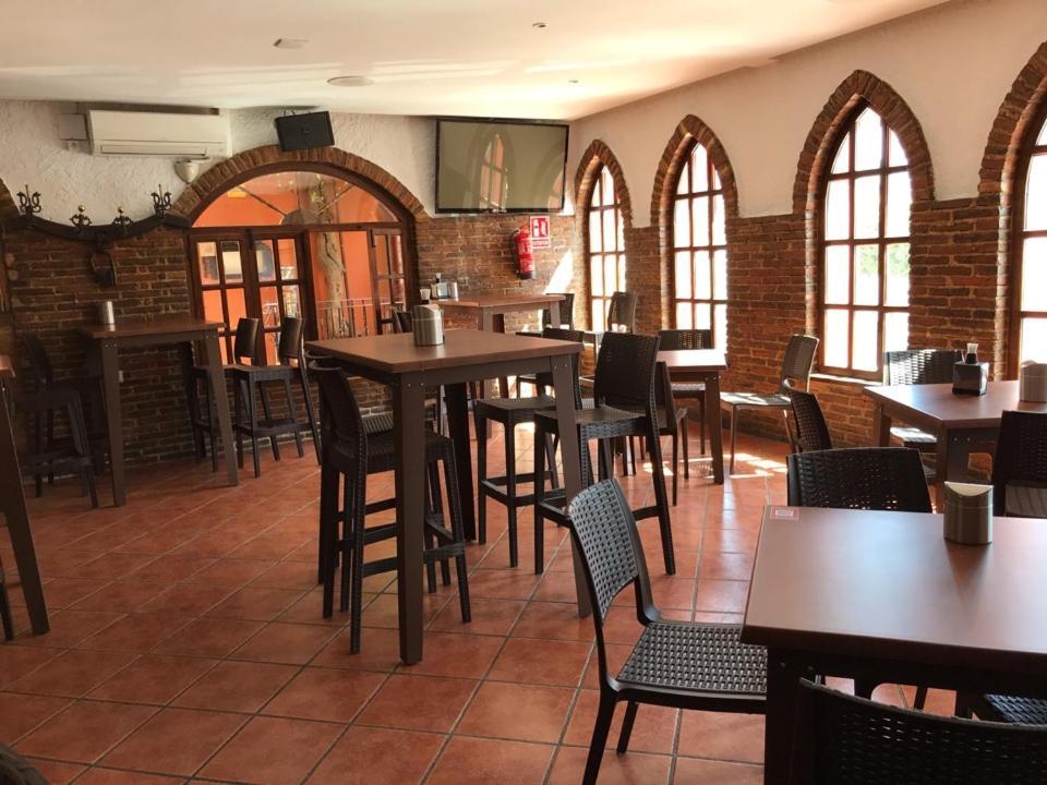 Hospedium Hotel Rural Abadia De Yuste Cuacos De Yuste Dış mekan fotoğraf