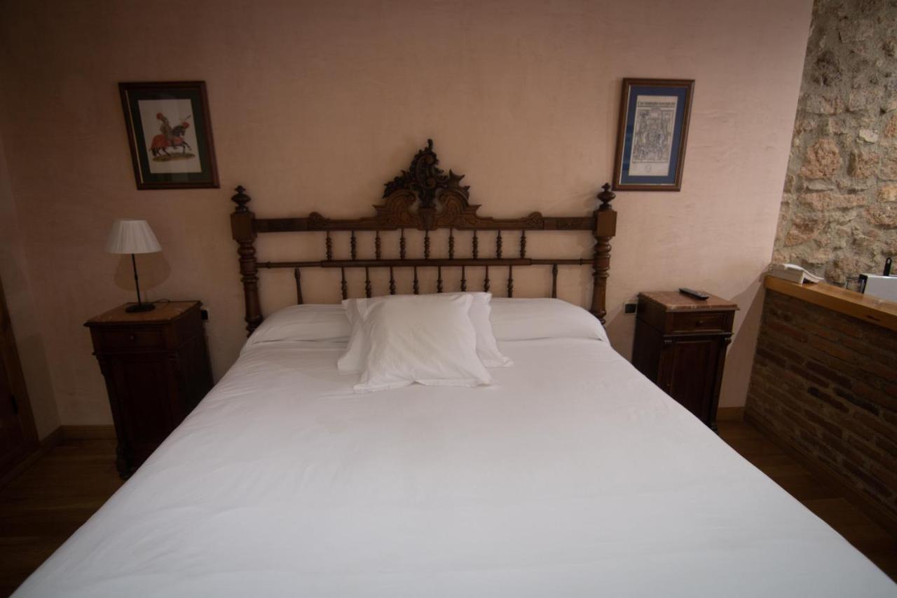 Hospedium Hotel Rural Abadia De Yuste Cuacos De Yuste Dış mekan fotoğraf