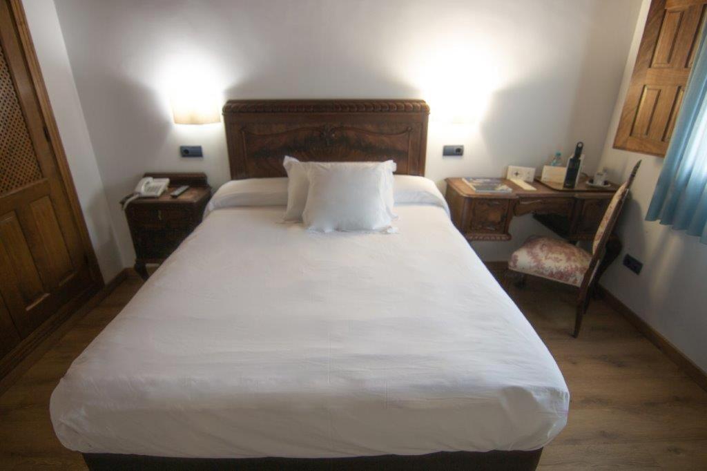 Hospedium Hotel Rural Abadia De Yuste Cuacos De Yuste Dış mekan fotoğraf