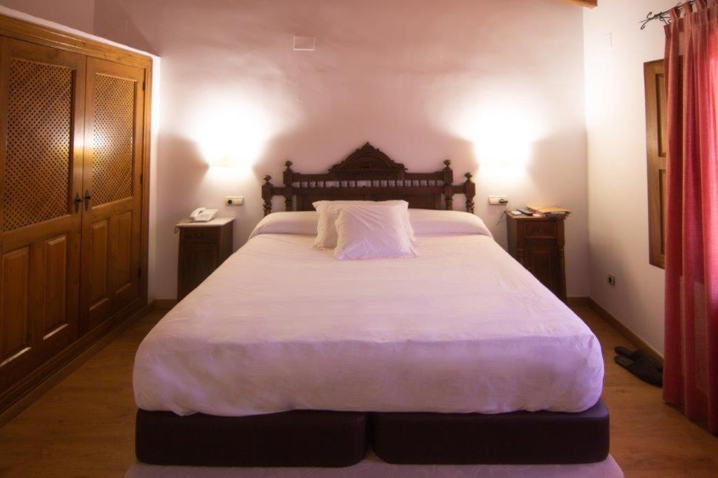 Hospedium Hotel Rural Abadia De Yuste Cuacos De Yuste Dış mekan fotoğraf