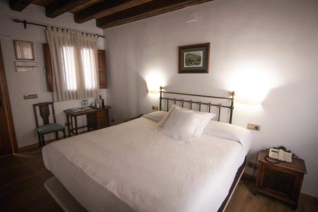 Hospedium Hotel Rural Abadia De Yuste Cuacos De Yuste Dış mekan fotoğraf