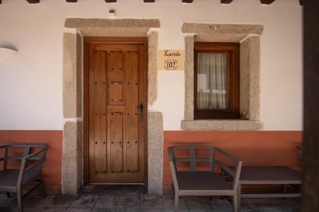 Hospedium Hotel Rural Abadia De Yuste Cuacos De Yuste Dış mekan fotoğraf