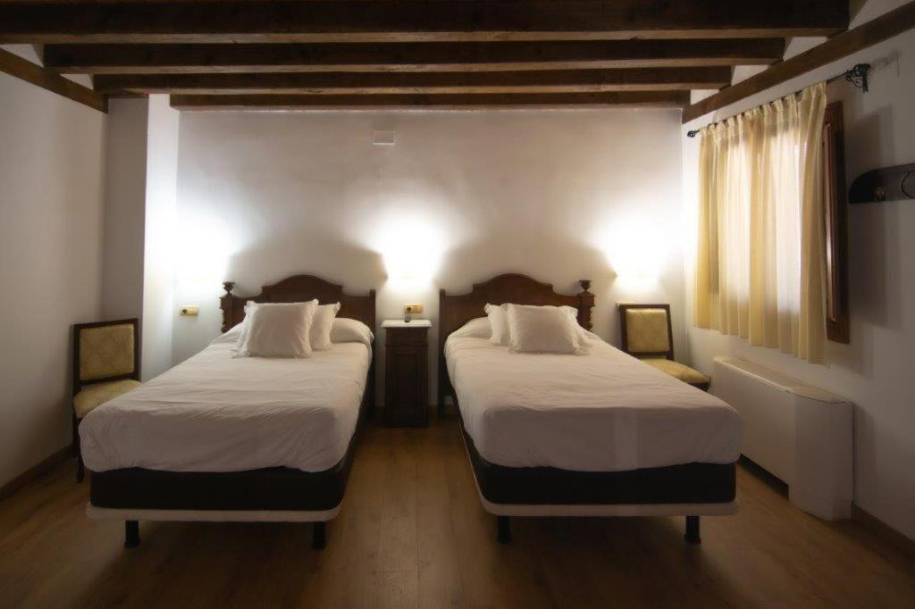 Hospedium Hotel Rural Abadia De Yuste Cuacos De Yuste Dış mekan fotoğraf