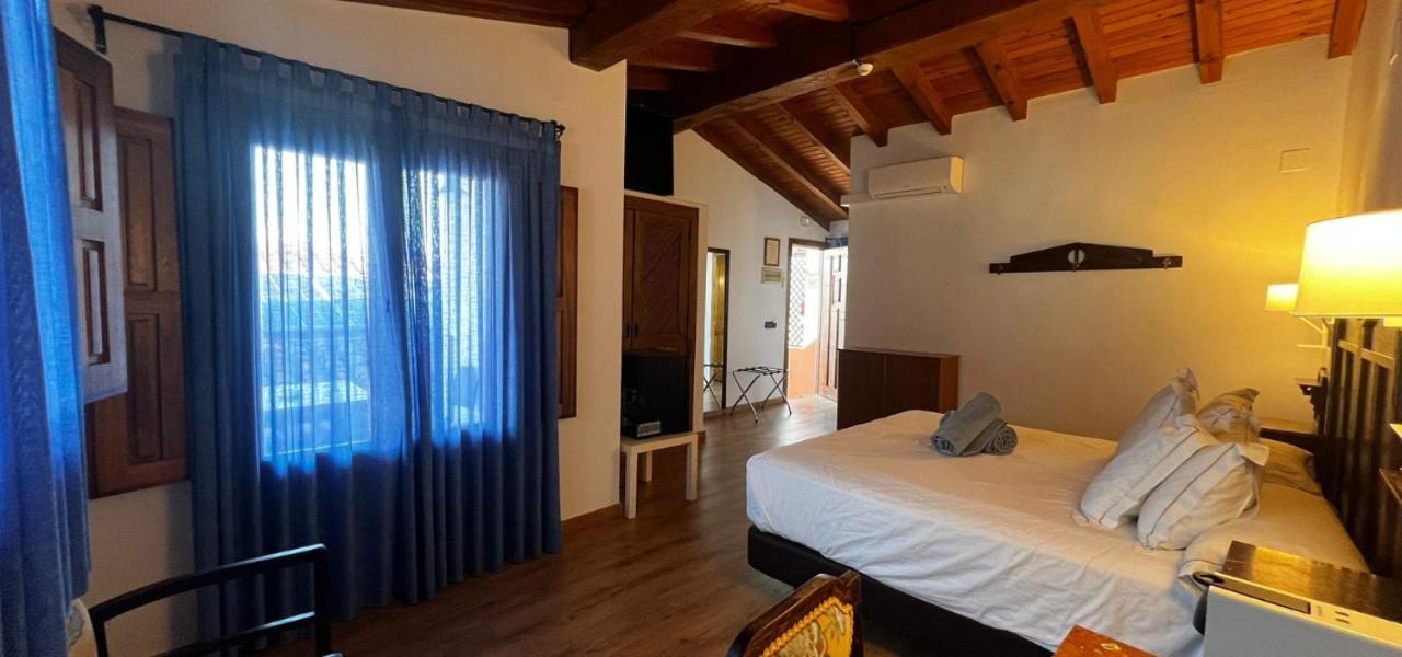Hospedium Hotel Rural Abadia De Yuste Cuacos De Yuste Dış mekan fotoğraf
