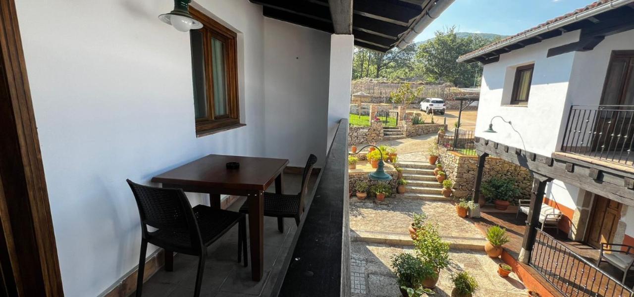 Hospedium Hotel Rural Abadia De Yuste Cuacos De Yuste Dış mekan fotoğraf