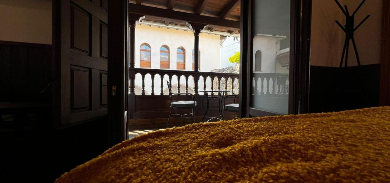Hospedium Hotel Rural Abadia De Yuste Cuacos De Yuste Dış mekan fotoğraf
