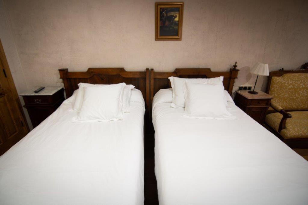 Hospedium Hotel Rural Abadia De Yuste Cuacos De Yuste Dış mekan fotoğraf