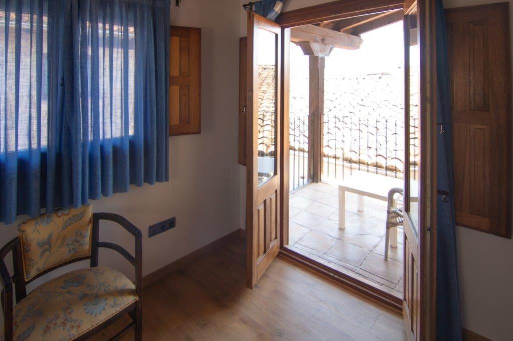 Hospedium Hotel Rural Abadia De Yuste Cuacos De Yuste Dış mekan fotoğraf